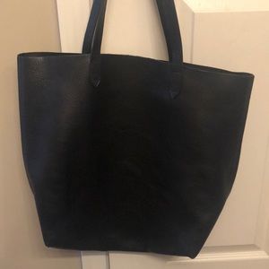 Madewell Transport Tote (Black)